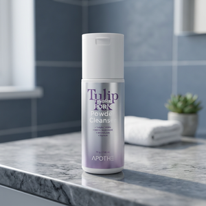Limpiador Facial en Polvo APOTHE TulipRx PDRN 70g Hecho en Corea, Antienvejecimiento, Antiarrugas, Estimulante de Colágeno, Rejuvenecedor - Product Image 2