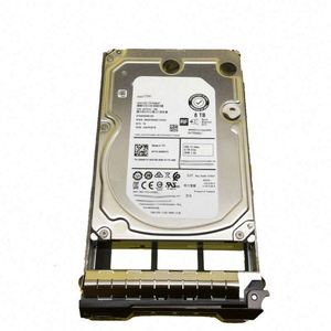 สินค้าใหม่ในสต็อก GKWHP ฮาร์ดไดรฟ์ SAS ขนาด 8TB 7.2K 12Gbps 3.5 นิ้ว สำหรับเซิร์ฟเวอร์ PowerEdge - Product Image 3