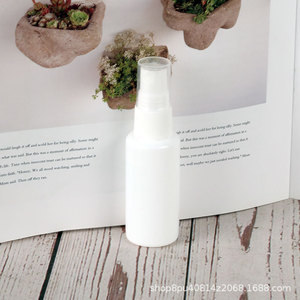 <b>Small</b> Spray <b>Bottle</b> 30Ml Fine Mist For Alcohol Disinfection Empty <b>Plastic</b> General Packaging - Product Image 1