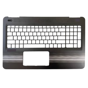 Nouveau clavier pour ordinateur portable <span class=keywords><strong>HP</strong></span> <span class=keywords><strong>PAVILION</strong></span> <span class=keywords><strong>15</strong></span>-AU <span class=keywords><strong>15</strong></span>-AX <span class=keywords><strong>15</strong></span>-AL TPN-Q172 TPN-Q175, repose-poignets, boîtier supérieur, couvercle C - Product Image 4