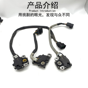 Interruptor Combinado Mitsubishi para Transmisión Automática, Repuesto para Reparación de la Palanca de Cambios de Seguridad - Product Image 2