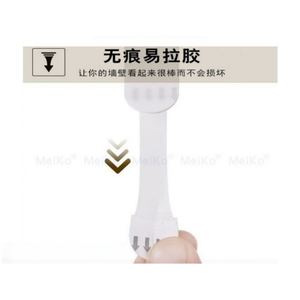 Cinta Adhesiva de Velcro Súper Adhesiva para Marcos, Cinta Adhesiva Invisible de Doble Cara sin Clavos para Fijación Transfronteriza - Product Image 3