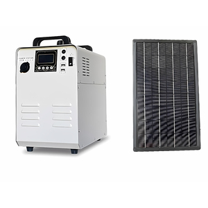 Générateur solaire portable 1000W, station d'alimentation mobile, contrôleur MPPT, batterie externe pour voiture et maison, lampe de poche, utilisation domestique et automobile, US - Product Image 3