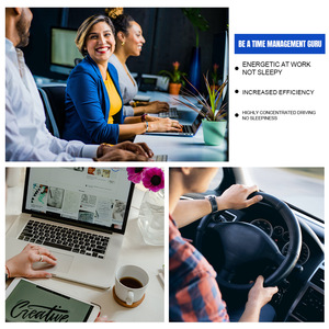 Barra de Energía Nasal, Inhalador Nasal de Aromaterapia Energizante, Aceites Esenciales para Mejorar la Concentración y la Energía, Inhalador Natural en Barra para Hombres y Mujeres - Product Image 6