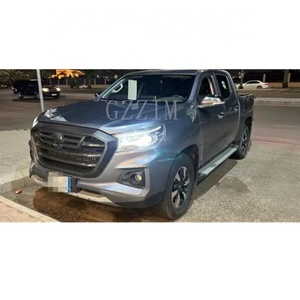 อุปกรณ์ตกแต่งรถยนต์ กระจังหน้า สำหรับรถยนต์ Great Wall Poer - Product Image 3