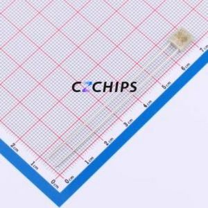 Y0 Thermal Cutoff (TCO) Through hole Component (THT),P=4mm Fuse 5A 250V 76℃ 53 - Product Image 1