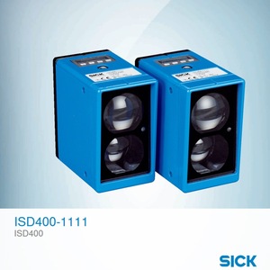 เซ็นเซอร์อุตสาหกรรม SICK ISD400-1111 30V IP65 สำหรับระบบไฟฟ้าอัตโนมัติ - Product Image 3