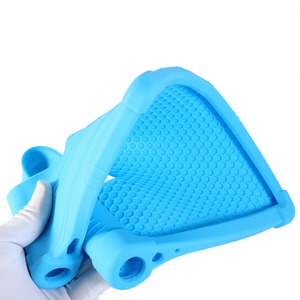 Souple Antichoc Cas De Silicium Couverture Pour <span class=keywords><strong>Lenovo</strong></span> Yoga Smart Tab 10.1 pouces Yoga Tab 5 tab5 YT-<span class=keywords><strong>X705F</strong></span> YT-X705X - Product Image 4