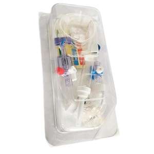 Diskon besar <span class=keywords><strong>Kit</strong></span> Sensor tekanan darah Edward IBP sekali pakai transduser SATU Saluran - Product Image 6