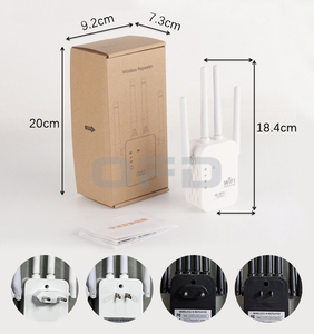 Repetidor <span class=keywords><strong>de</strong></span> 300M para interior/exterior, extensor <span class=keywords><strong>WiFi</strong></span> inalámbrico, <span class=keywords><strong>amplificador</strong></span> <span class=keywords><strong>de</strong></span> <span class=keywords><strong>señal</strong></span>, <span class=keywords><strong>amplificador</strong></span> <span class=keywords><strong>de</strong></span> red 4G 3G, repetidor <span class=keywords><strong>de</strong></span> 300M para Puerto Ethernet doméstico - Product Image 2