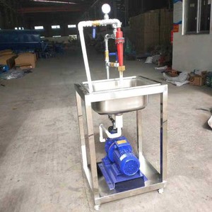 Chất lượng tốt công nghiệp máy móc khai thác mỏ phòng thí nghiệm Hydro Cyclone Bộ cho chế biến khoáng sản - Product Image 1