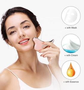 Meilleurs produits de soin de la peau 2024, appareils <span class=keywords><strong>anti</strong></span>-âge pour peaux sèches, <span class=keywords><strong>massage</strong></span> facial pour un teint éclatant - Product Image 4