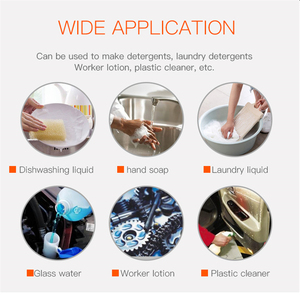 Detergente Químico Líquido, Ácido Alquilbencenosulfónico Lineal LABSA 96% - Product Image 5