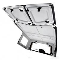 Kit d'isolation pour toit rigide pour Jeep Wrangler JL 2018+
