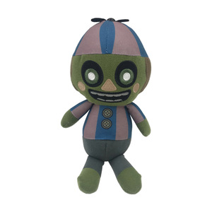 Juguete de Peluche de <span class=keywords><strong>Five</strong></span> Nights <span class=keywords><strong>At</strong></span> <span class=keywords><strong>Freddy</strong></span>'s, Muñeco de Peluche de <span class=keywords><strong>Freddy</strong></span>, Bonnie, <span class=keywords><strong>Freddy</strong></span>, Juguete de Peluche del Juego Midnight Bear - Product Image 4