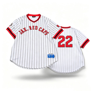 Maillot de baseball personnalisé avec nom et numéro imprimés, uniforme de sport, cadeaux pour hommes, femmes, jeunes et enfants - Product Image 1