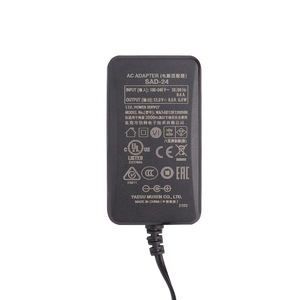 Yaesu SAD-24 Charger <b>12V</b> 1.25A DC <b>Adapter</b> For VX-6R FT2DR FT3DR Replacement PA-48G - Product Image 2