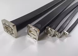 Mềm <span class=keywords><strong>waveguide</strong></span> wr137 twistable đồng thau 8GHz loại tiêu chuẩn - Product Image 4