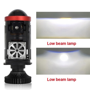 ผลิตภัณฑ์ใหม่ M01T เลนส์ LED Ht H4 เลนส์โปรเจคเตอร์ 150w 16500lm 6000k ไฟสูง-ต่ำ 6000k ชิป 3570 หลอดไฟหน้า LED H7 - Product Image 5