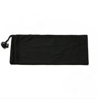 Étui à fermeture éclair de haute qualité pour lunettes, étui à lunettes portable BZ-1