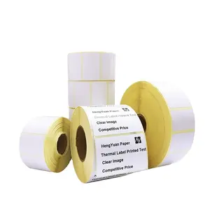 Economical And Affordable Thermal Label Paper China Manufacturer Direct Sales Thermal Paper