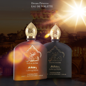 Parfum arabe, vente directe d'usine, parfum unisexe authentique de haute qualité, notes fruitées, épicées et citronnées, eau de parfum longue durée - Product Image 4