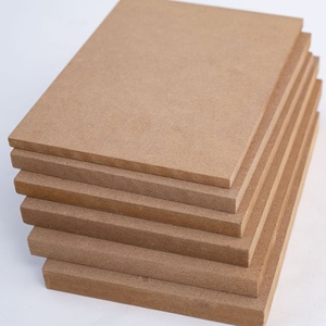 Pannelli <span class=keywords><strong>in</strong></span> Legno Moderni da 18mm, Rivestimento per Porte <span class=keywords><strong>in</strong></span> <span class=keywords><strong>MDF</strong></span> Impiallacciato, Teak E0, Antiumidità, <span class=keywords><strong>Lastre</strong></span> <span class=keywords><strong>in</strong></span> Compensato con Carta Melamminica - Product Image 1