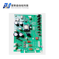 100% Nouveau module IGBT de rechange pour onduleur Schneid-er d'origine VX4GPD90N4-VX4PPD75N4-VX5TMPD5575N4 carte d'alimentation, prix le plus bas en Chine
