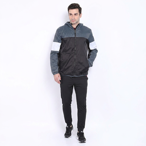 OEM Logo High Quality Hooded Canvas Work Wear Outdoor <b>Winter</b> Men's <b>Waterproof</b> Windproof Softshell Windbreaker <b>Jacket</b> - Product Image 1