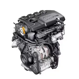 Motorblokken 5 Cilinder Hoge Kwaliteit Nieuwe Motor Assemblage Audi Q7 Cjt Cjtc 3.0T Motoronderdelen