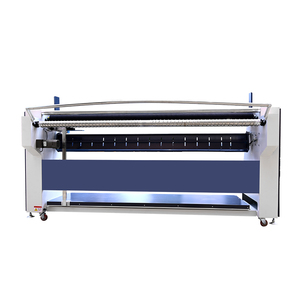 آلة استرخاء الأقمشة الأوتوماتيكية ذات الإبرة والشاتل WH-168A، سعر المصنع - Product Image 3