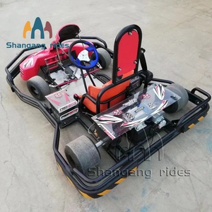 <span class=keywords><strong>Karting</strong></span> à dérive avec frein hydraulique, kart de course haute vitesse <span class=keywords><strong>pour</strong></span> piste commerciale et jeu de carnaval - Product Image 4