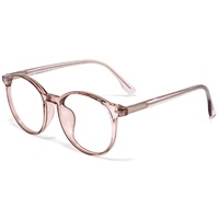 Trendyy TR90 lunettes de Prescription pour hommes femmes visage de diamant polyvalent Danyang 9007Bl couleur noire montures de lunettes à la mode