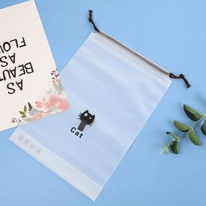 Bolsas de Embalaje para Zapatos, Transparentes, Impermeables, Aptas para Microondas, con Cordón, Impresión Personalizada, Promocionales - Product Image 3