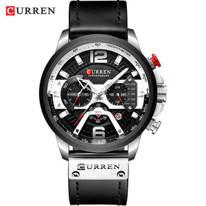2024 Curren 8329 Quartz hommes Offre Spéciale montres hommes poignet nouvelle montre à Quartz usine montres ventes montre-bracelet numérique - Product Image 3