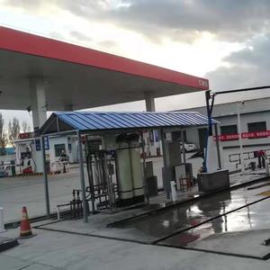 자동 제어 세차 물 재활용 기계 - Product Image 2