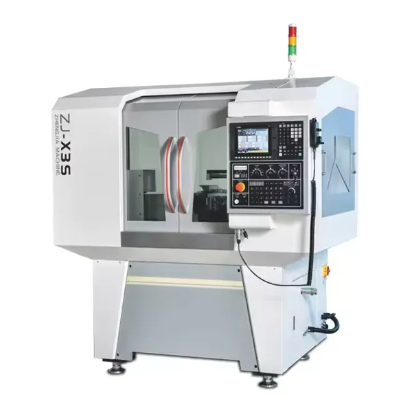 Precision CNC Cylindrical Grinder Automatic Step Grinding Machine