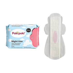 Serviettes hygiéniques et protège-slips pour femmes à flux très abondant 290 mm, fabriquées en Chine, prix très compétitifs - Product Image 1