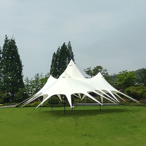 Portátil 8 + personas <span class=keywords><strong>Camping</strong></span> y senderismo Tienda de playa al aire libre <span class=keywords><strong>Camping</strong></span> Toldo grande Evento grande Fiesta Flysheet Canopy Sun Shade Shelter - Product Image 5
