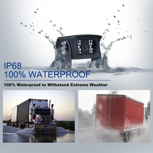 <span class=keywords><strong>Camera</strong></span> CMOS 4 chân cho xe buýt, xe tải, xe van, góc nhìn rộng, tầm nhìn ban đêm, <span class=keywords><strong>camera</strong></span> lùi ô tô - Product Image 4