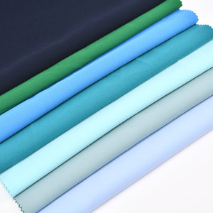 Tela Maserati al por Mayor de Poliéster Spandex Bidireccional Elástica en 4 Direcciones Tacto Suave Seda de Leche Cepillada Tejido de Punto Sencillo - Product Image 2
