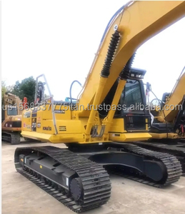 Excavadora Komatsu PC210 de 21 Toneladas del 2016 con Cucharón de 1.5m y 119 kW de Potencia, Maquinaria con Inspección Visual Incluida - Popular en el Mundo - Product Image 4