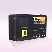 Máquina expendedora de perfumes en venta, dispensador de perfumes en aerosol, mini máquina expendedora de colonias pequeña