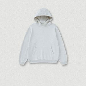 H5415 Custom Printing Embroidered 385 Grams Cotton Blends <b>Fleece</b> <b>Liner</b> Women's Men's Hoodies - Product Image 6