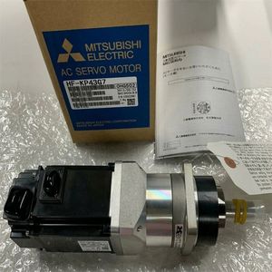 PLC 서보 모터 HF-KP43G7 1/33 (EtherCAT 통신, 256 I/<span class=keywords><strong>O</strong></span>, PLC 프로그래밍 지원) 정품 - Product Image 2