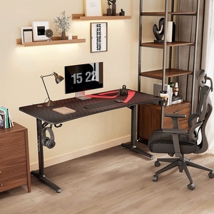 <span class=keywords><strong>Table</strong></span> <span class=keywords><strong>de</strong></span> jeu <span class=keywords><strong>de</strong></span> casino <span class=keywords><strong>de</strong></span> luxe antidérapante et insonorisante, avec LED OEM, pieds en forme <span class=keywords><strong>de</strong></span> I, amovible et personnalisable, pour jeux d'argent et ordinateur - Product Image 3