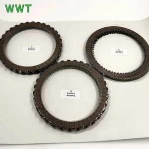 Kit de Fricción WWT en Oferta, Pieza del Sistema de Transmisión 8hp90, Buen Precio, Repuesto de Caja de Cambios, Kit de Reparación de Fricción Automotriz - 30 Piezas 8hp90 - Product Image 4