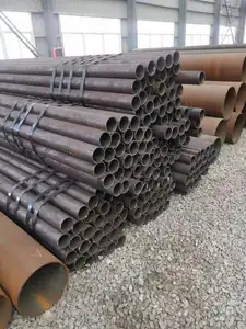 Hot Selling- Tianjin Huaxin API 5L Natural Gas And Seamless Steel Pipes Oil Pipeline 60mm Round Hollow Tube Hydraulic Pipe