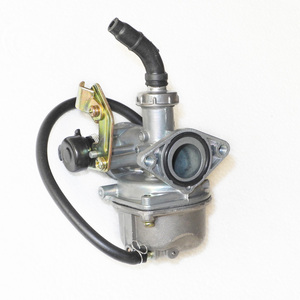 C100 C110 19มม. โช้คสายคาร์บูเรเตอร์ PZ19สำหรับ70cc 90cc <span class=keywords><strong>110cc</strong></span> 125cc รถ ATV เครื่องยนต์จักรยานสกปรกในแนวนอน - Product Image 1