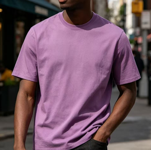 OEM LOGO Wholesale Plain Men <strong>Tshirts</strong> 100% Cotton Custom Printing Jersey Unisex White Tee Shirt Personalized Long Sleeve T-shirt - Product Image 3